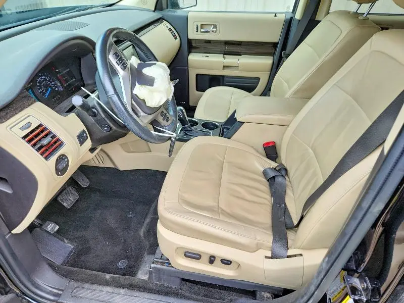 2017 FORD FLEX SEL  