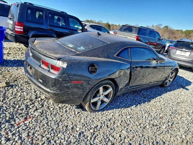 2013 CHEVROLET CAMARO LT  