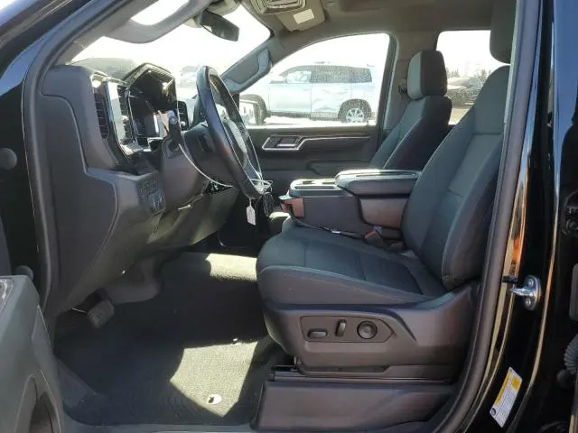2022 CHEVROLET SILVERADO K1500 LT  