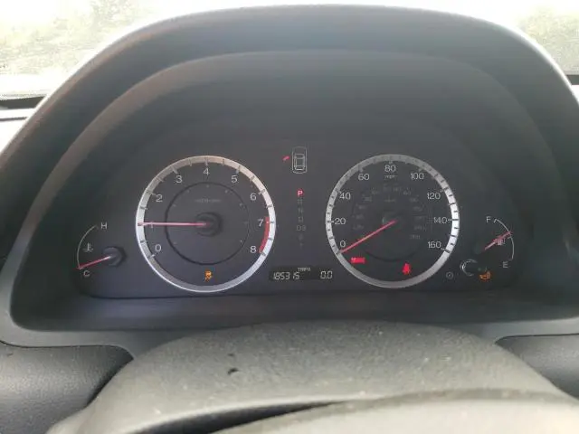 2012 HONDA ACCORD SE  