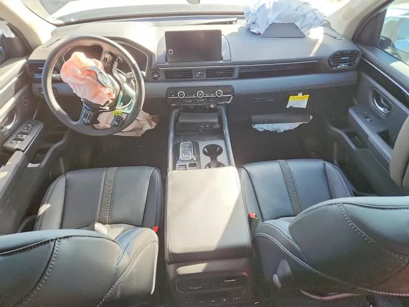 2025 HONDA PILOT EXL  