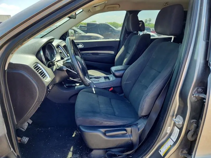 2013 DODGE DURANGO SXT  