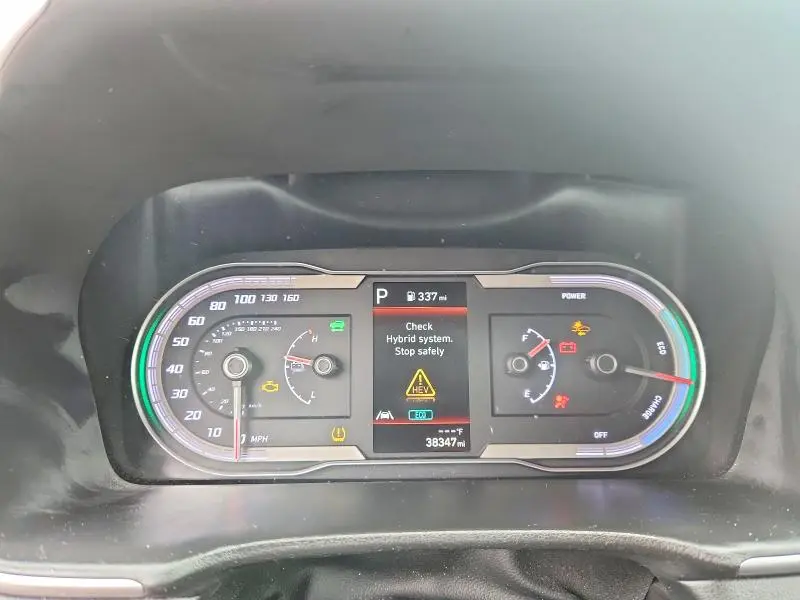2022 HYUNDAI TUCSON BLUE  