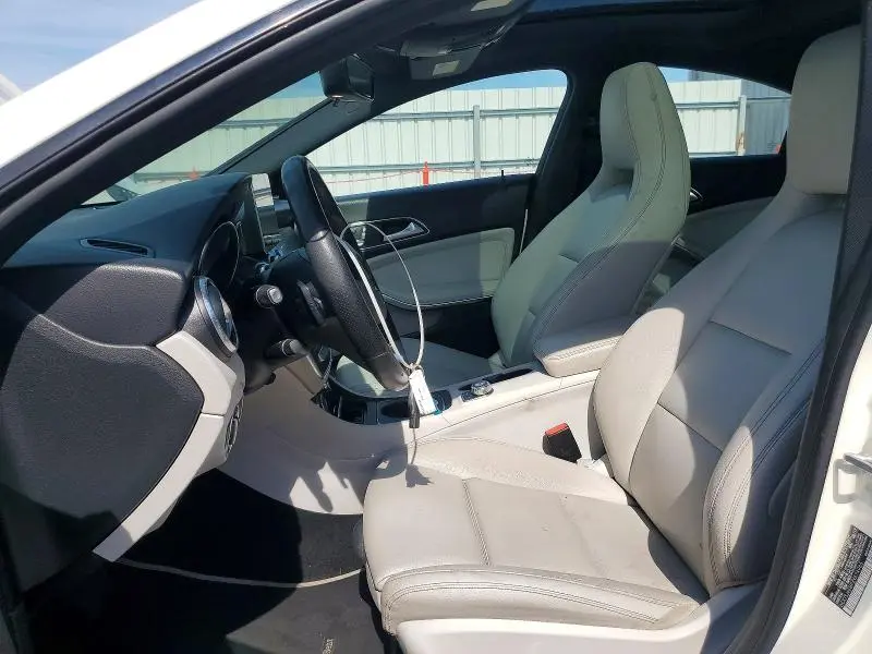 2018 MERCEDES-BENZ CLA 250  