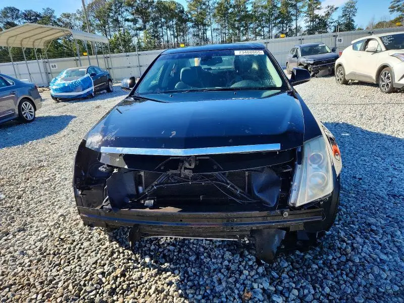 2012 CADILLAC CTS LUXURY COLLECTION  