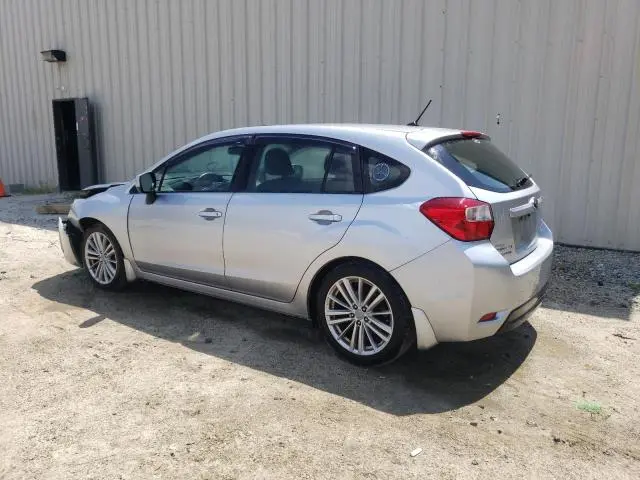 2012 SUBARU IMPREZA PREMIUM  