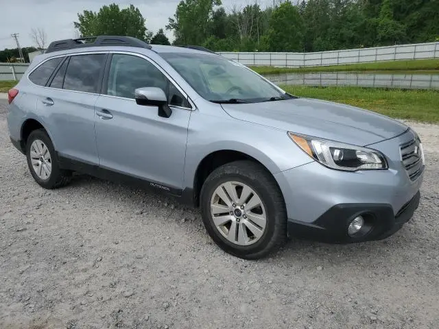 2015 SUBARU OUTBACK 2.5I PREMIUM  