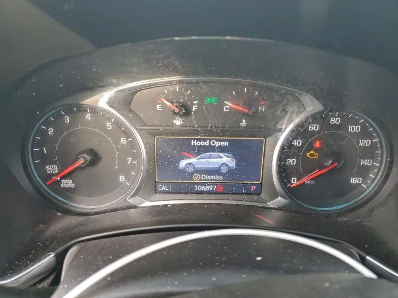 2021 CHEVROLET EQUINOX PREMIER  