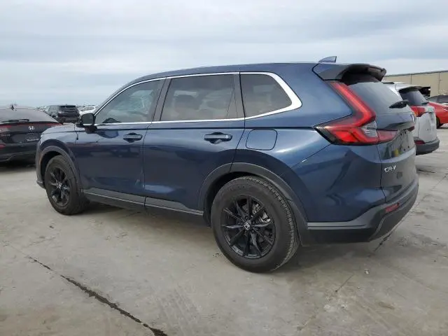 2025 HONDA CR-V EXL