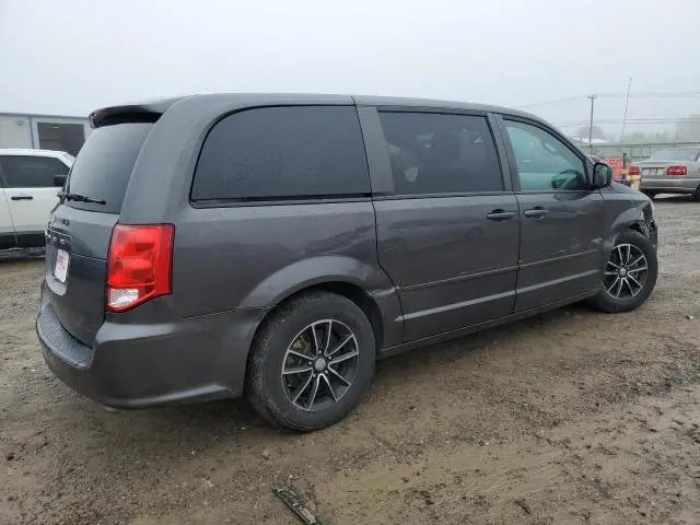 2015 DODGE GRAND CARAVAN SE  