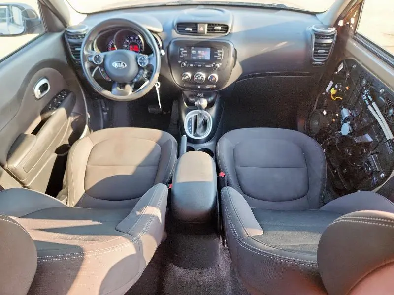 2015 KIA SOUL   