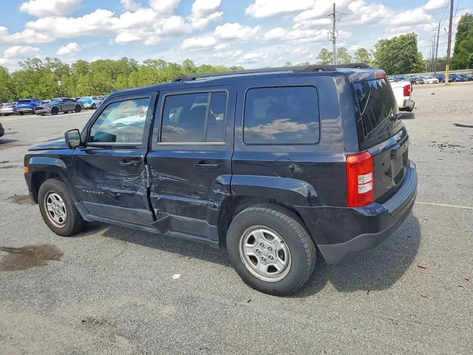 2014 JEEP PATRIOT SPORT  