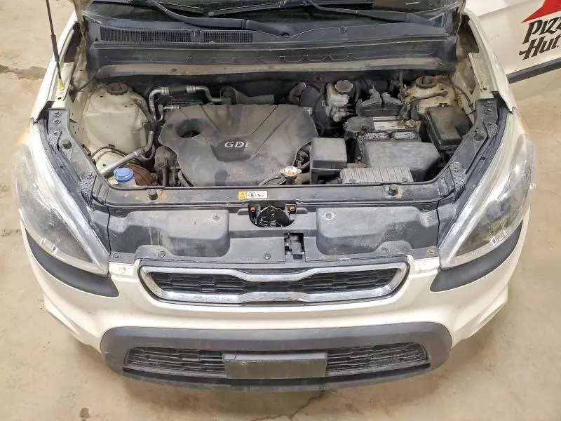 2012 KIA SOUL BASE  