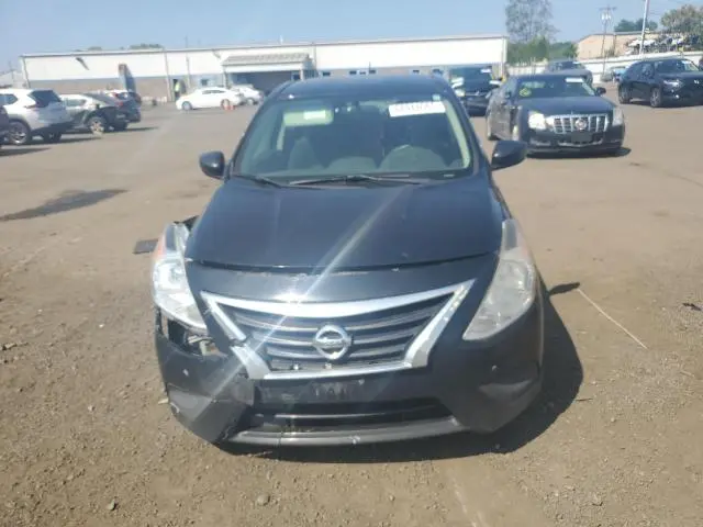 2015 NISSAN VERSA S  