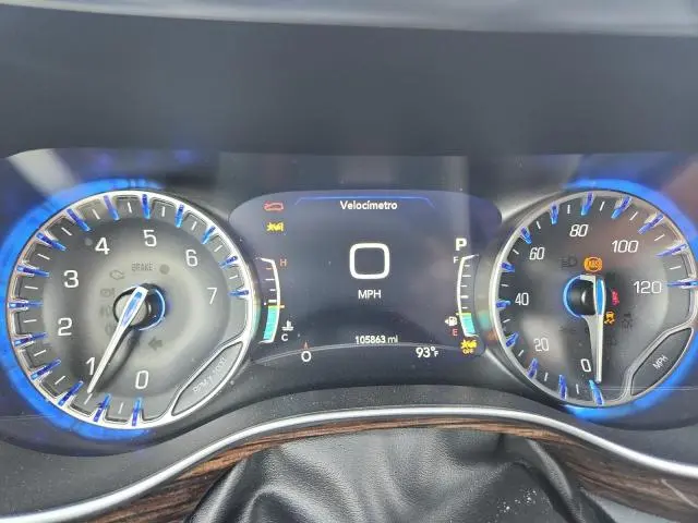2022 CHRYSLER PACIFICA PINNACLE  