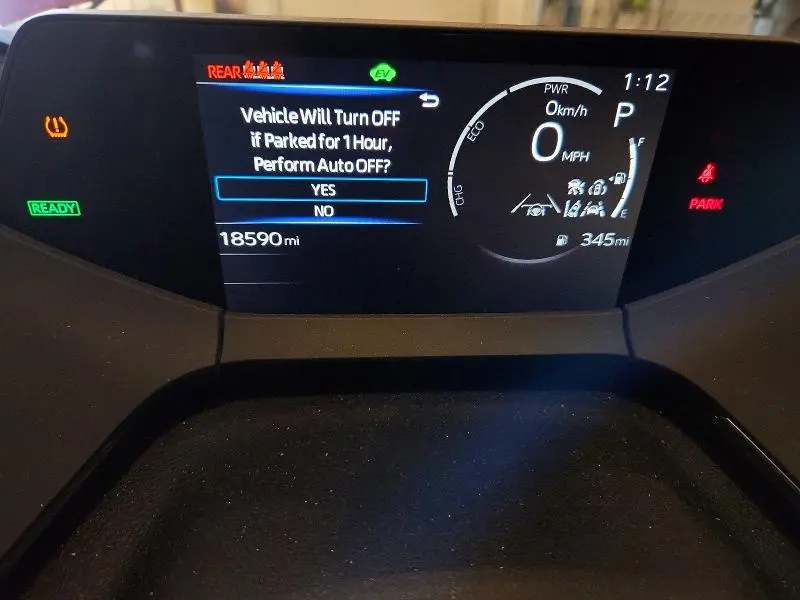 2024 TOYOTA PRIUS LIMITED  
