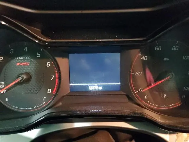 2024 CHEVROLET TRAX 1RS  