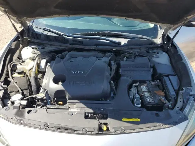 2017 NISSAN MAXIMA 3.5S  