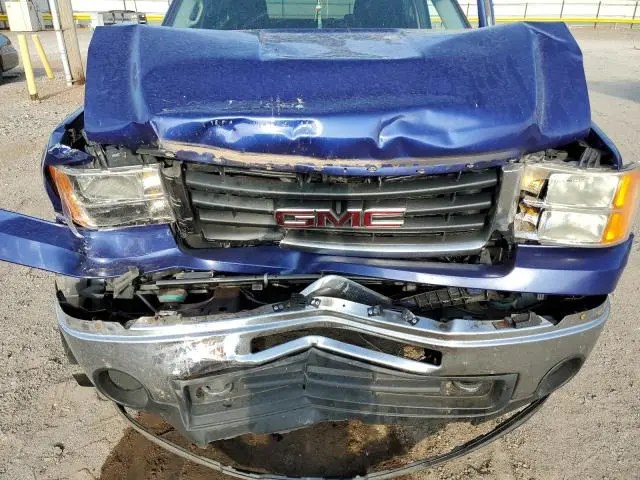 2010 GMC SIERRA K1500 SLE  