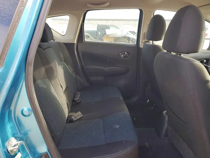 2014 NISSAN VERSA NOTE S  