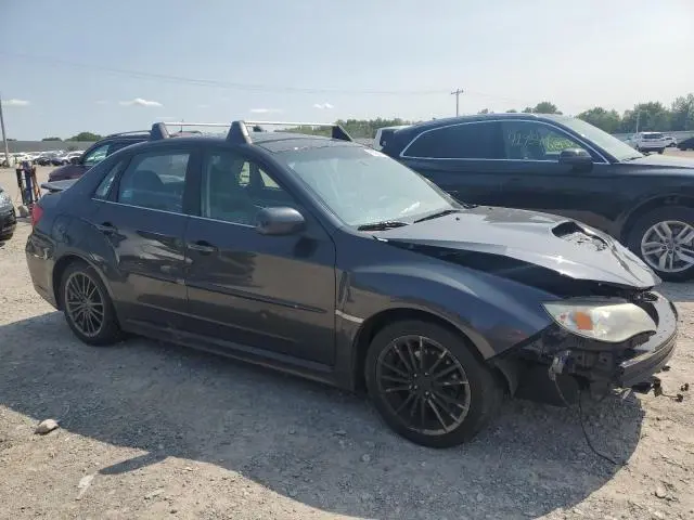 2014 SUBARU IMPREZA WRX  