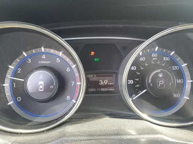 2011 HYUNDAI SONATA SE  