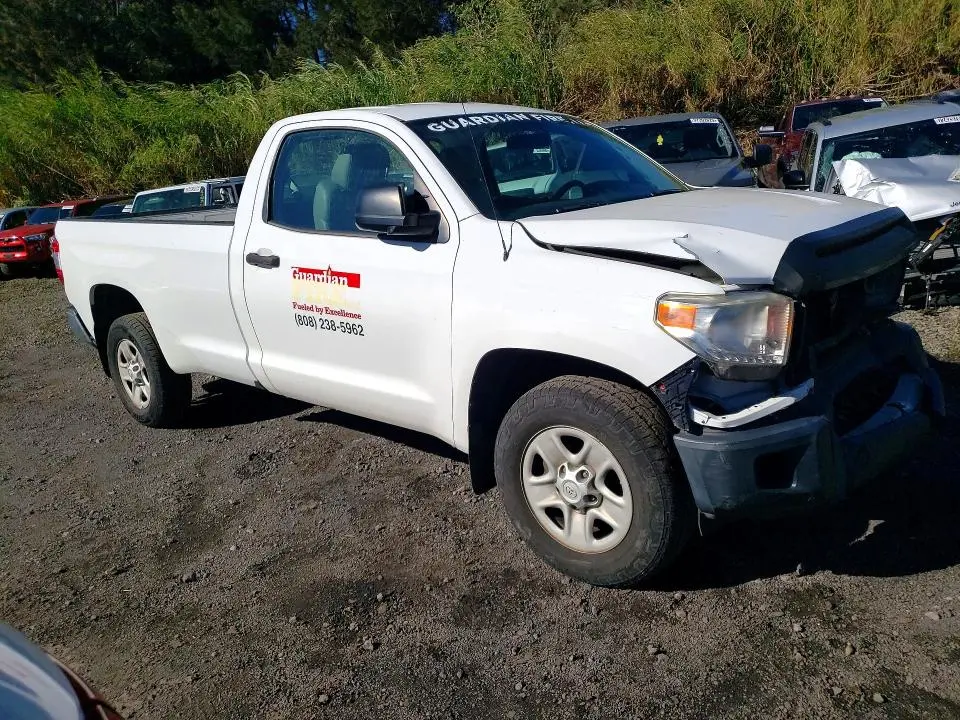 2017 TOYOTA TUNDRA SR  