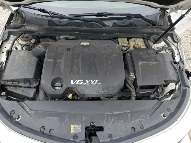 2015 CHEVROLET IMPALA LT  