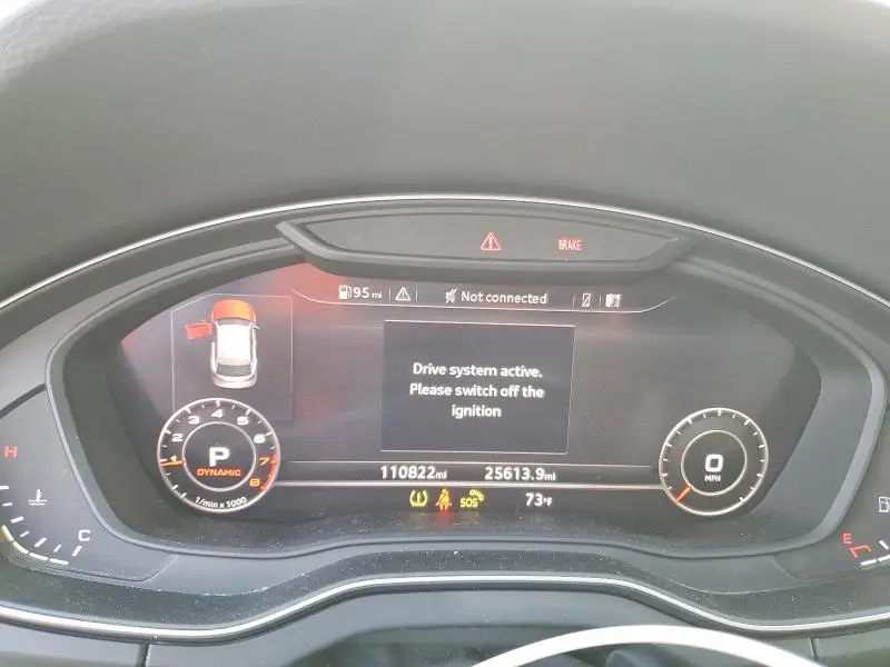 2019 AUDI Q5 PREMIUM PLUS  