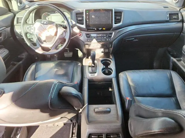 2016 HONDA PILOT EXL  