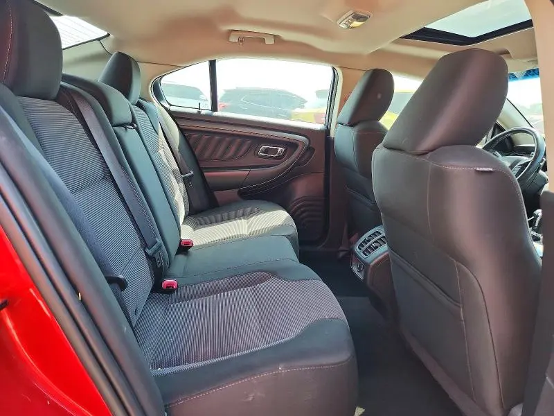 2010 FORD TAURUS   