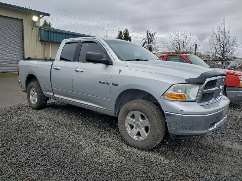 2010 DODGE RAM 1500   