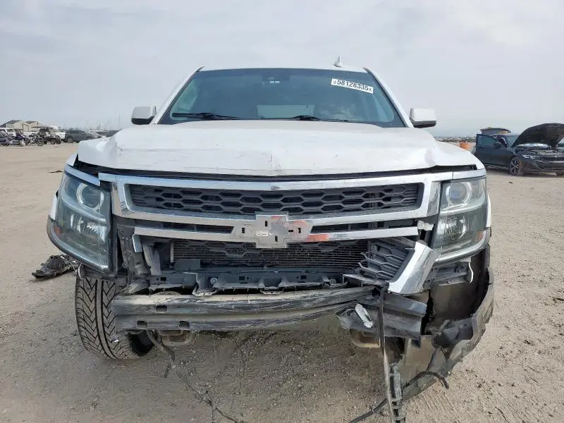 2016 CHEVROLET TAHOE C1500 LT  