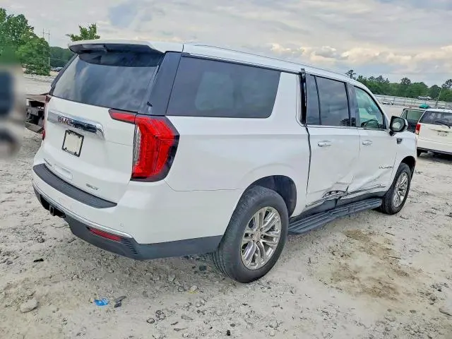 2021 GMC YUKON XL C1500 SLT  