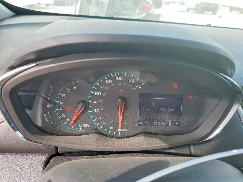 2020 CHEVROLET TRAX 1LT  