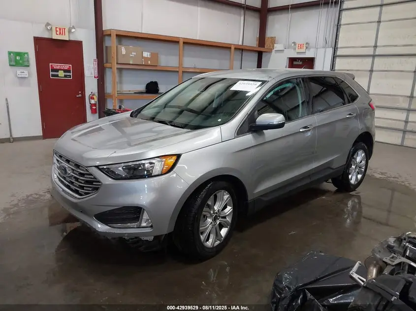 2023 FORD EDGE TITANIUM