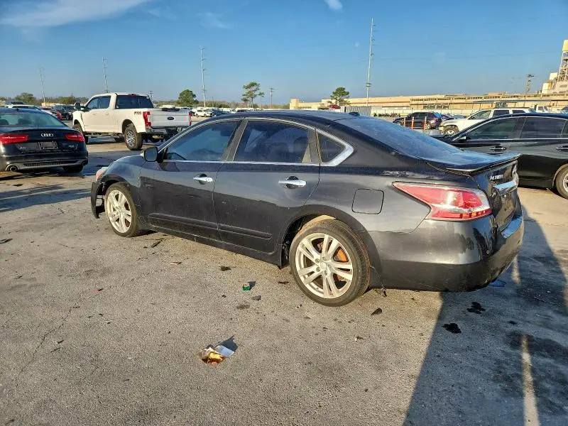 2015 NISSAN ALTIMA 3.5S  