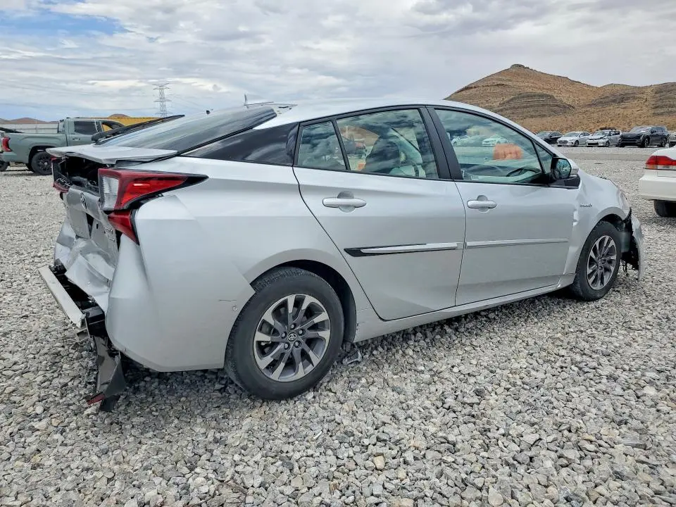 2022 TOYOTA PRIUS LIMITED  