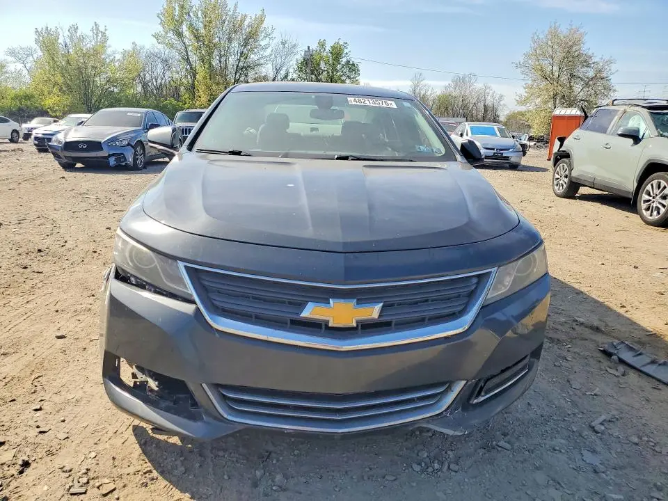 2015 CHEVROLET IMPALA LS  