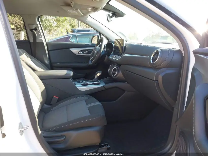 2023 CHEVROLET BLAZER FWD 2LT