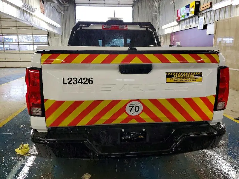 2024 CHEVROLET COLORADO   