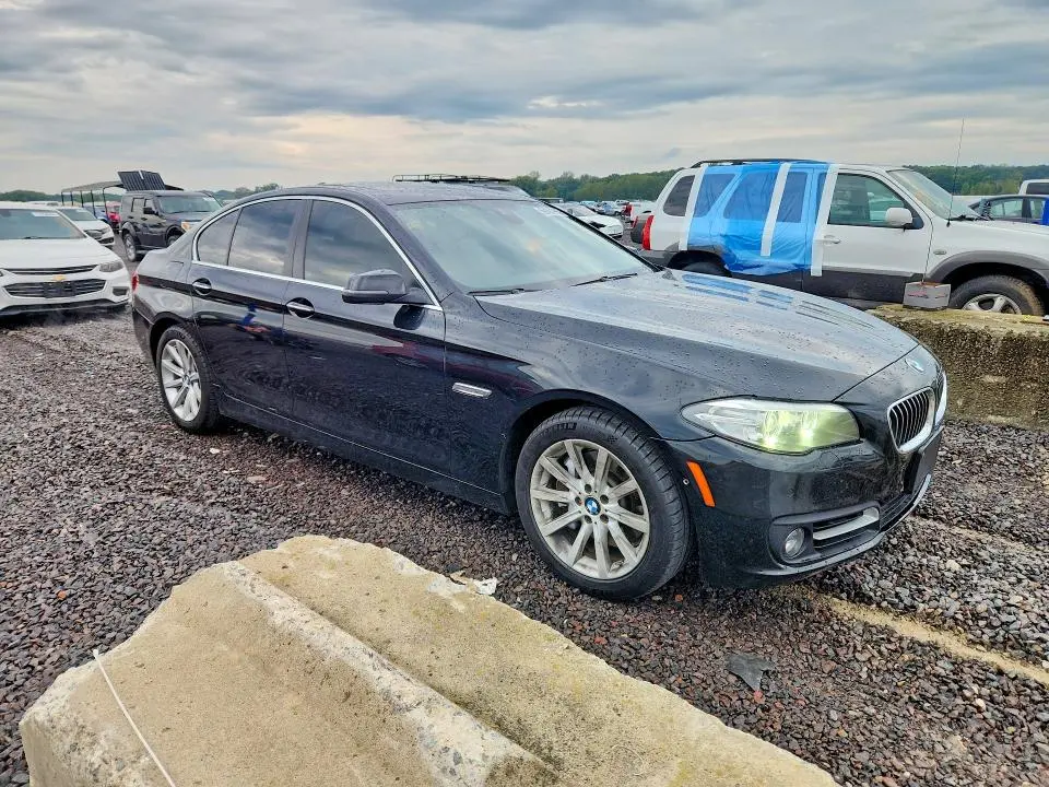 2015 BMW 535 I  