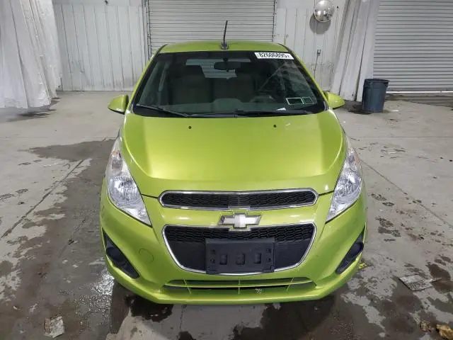 2013 CHEVROLET SPARK 1LT  