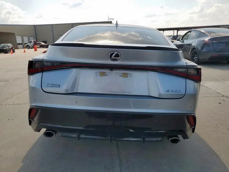 2021 LEXUS IS 350 F SPORT  