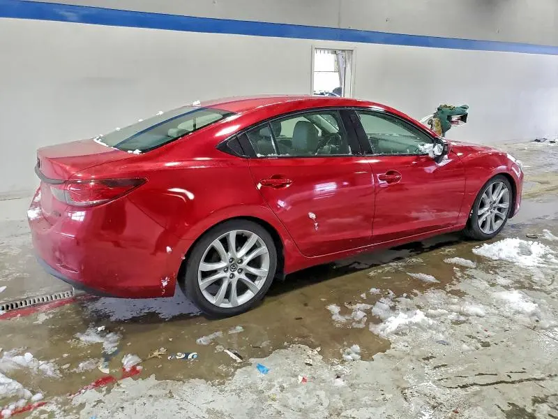 2015 MAZDA 6 TOURING  