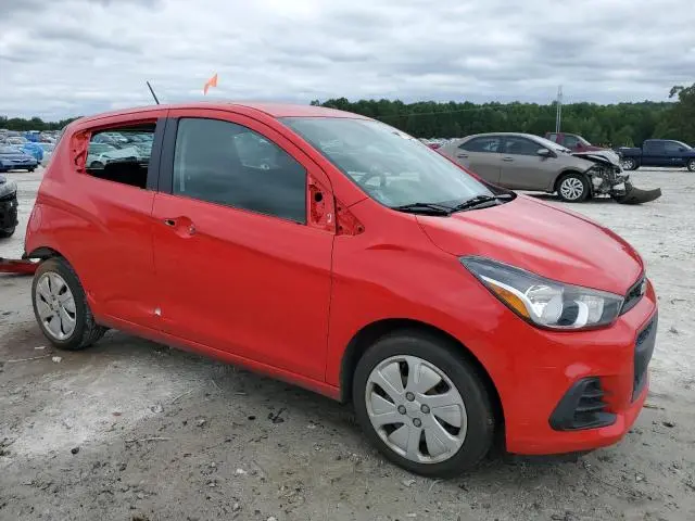 2016 CHEVROLET SPARK LS  