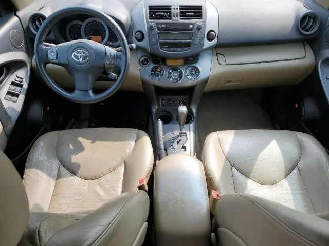 2010 TOYOTA RAV4 LIMITED  