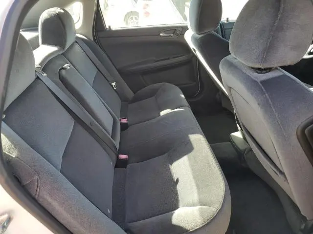 2012 CHEVROLET IMPALA LT