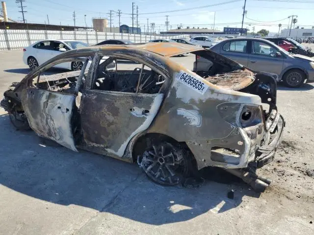 2019 SUBARU WRX LIMITED  