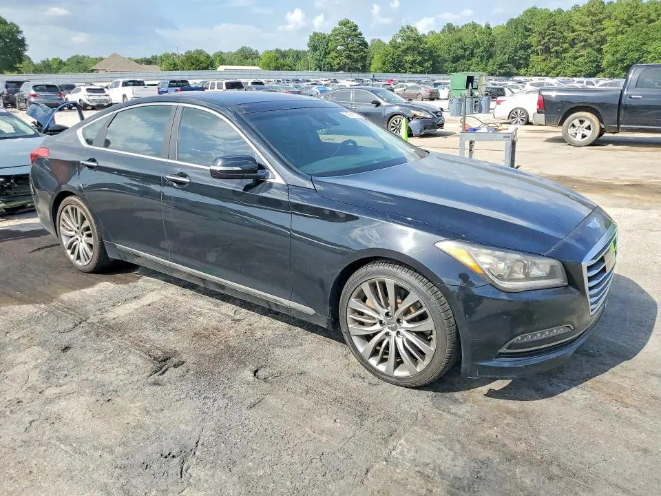2015 HYUNDAI GENESIS 5.0L  